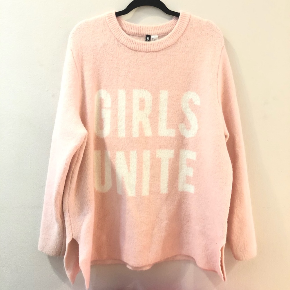 Pastel colored Chunky sweater bundle - Picture 4 of 7